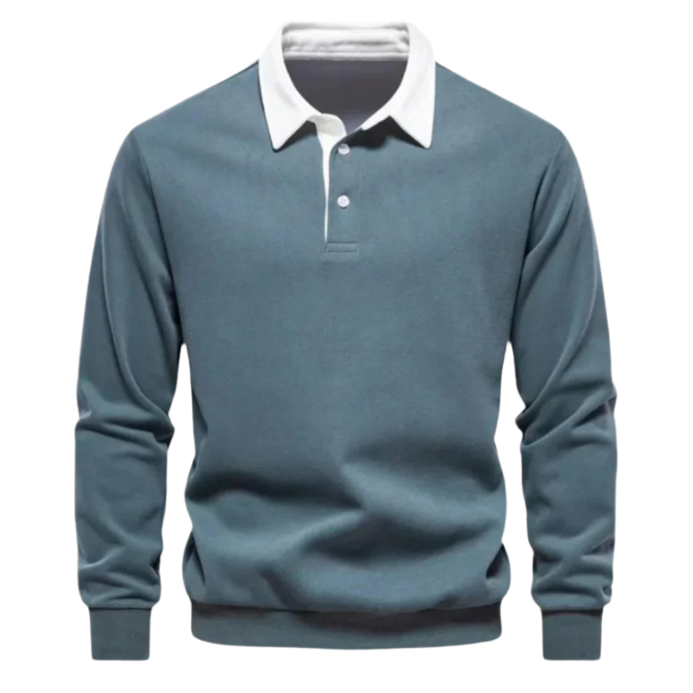 Rowin™|Polo Sweater