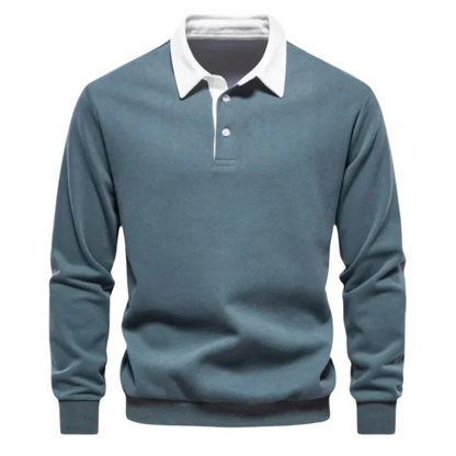 Rowin™|Polo Sweater