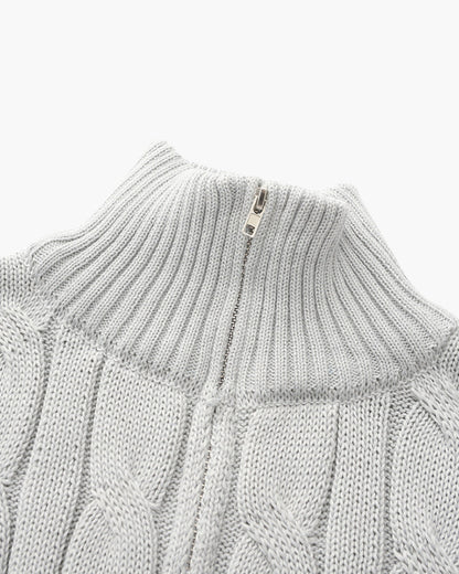 Luca™ | Half Zip Sweater