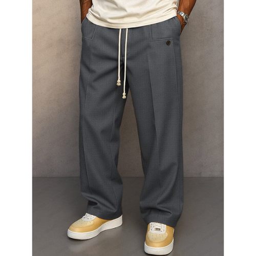 Otis™|Relaxed Fit Broek