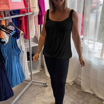 Livia™|Mouwloze Top