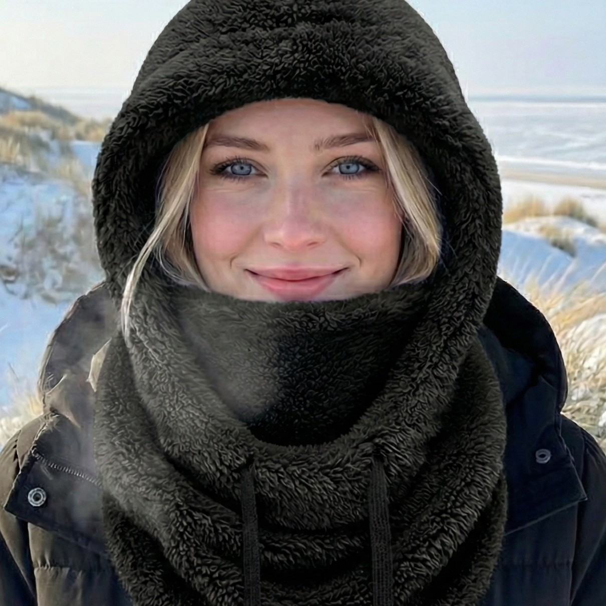 Ivy™ | Zachte Balaclava