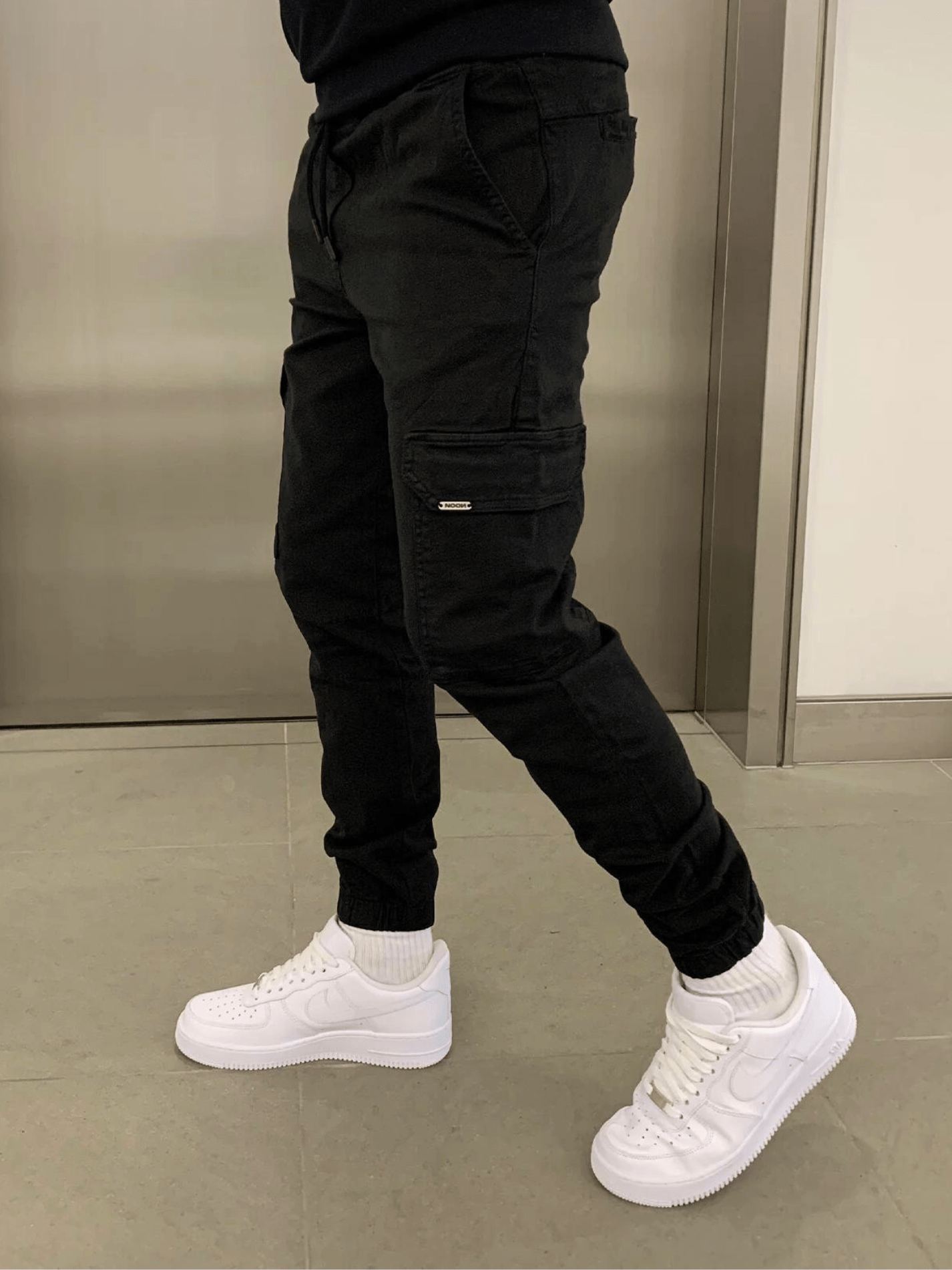 NOAH™ | Cargo Jogger Fit