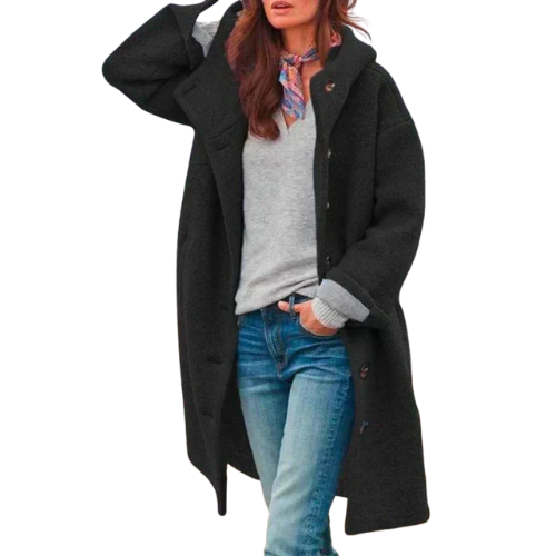 Lucie™ | Warme winterjas