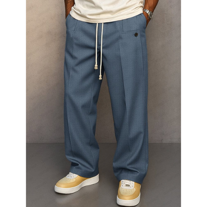 Otis™|Relaxed Fit Broek