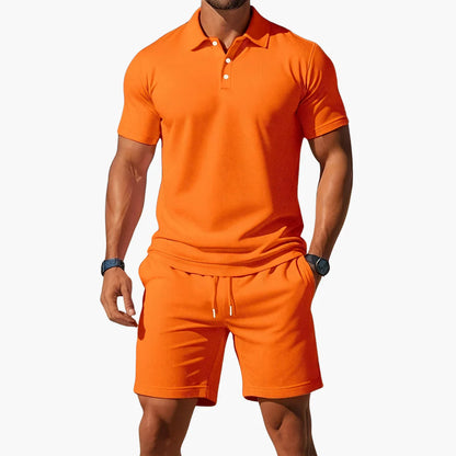 LUCAS™ | Zomer Poloset