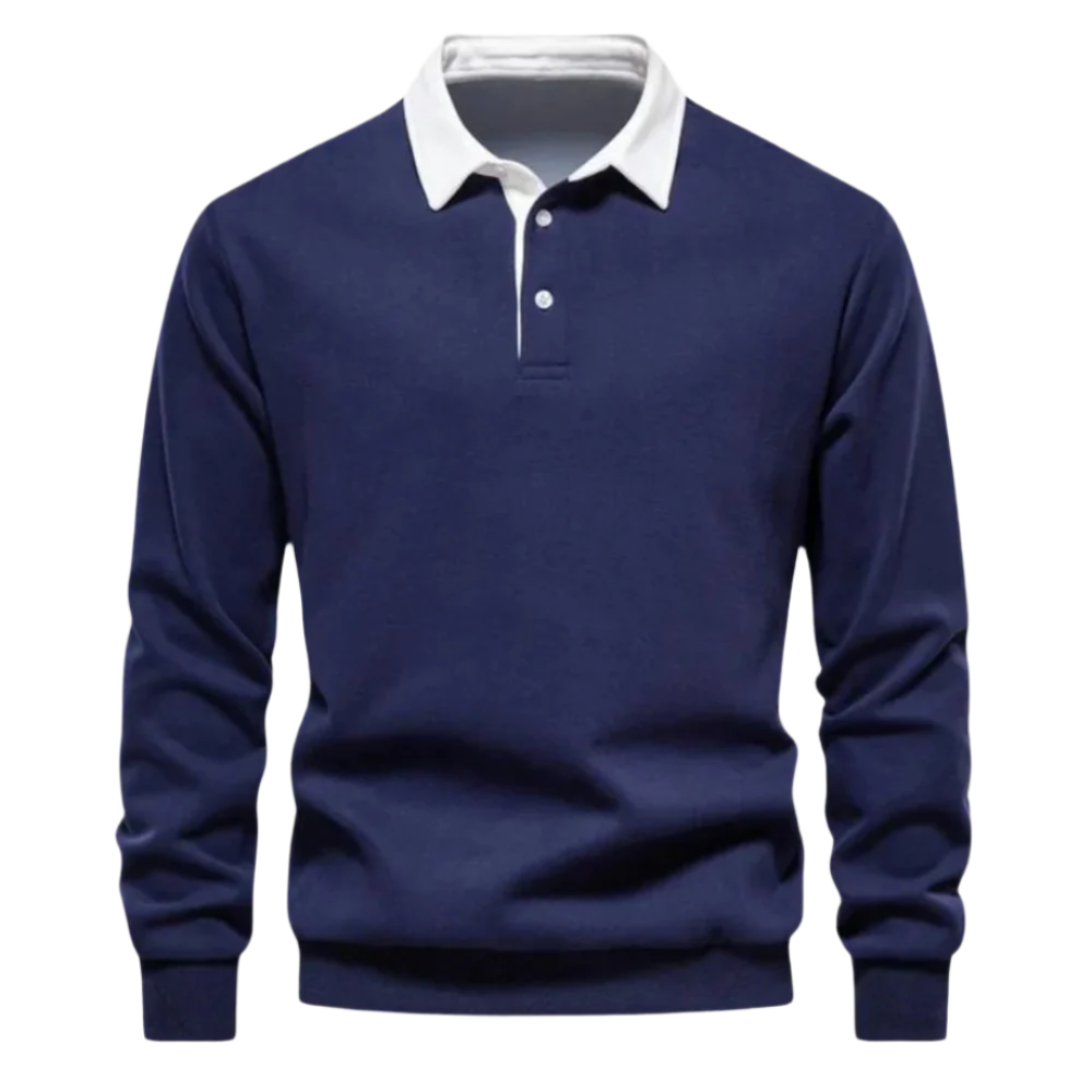 Rowin™|Polo Sweater