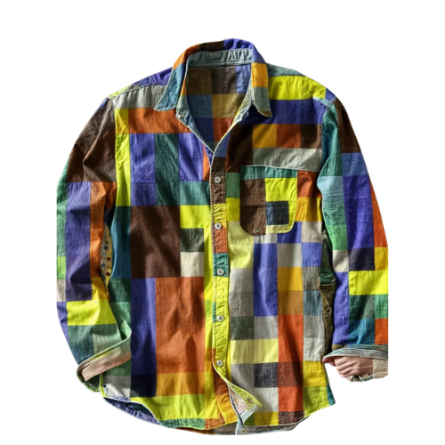 Elio™ | Elegante Blouse