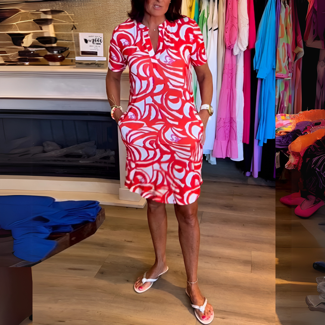 Yara™ | ultieme zomerjurk