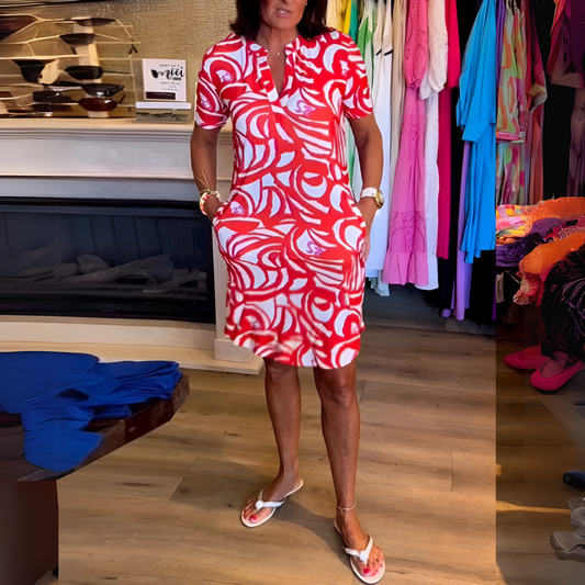 Yara™ | ultieme zomerjurk