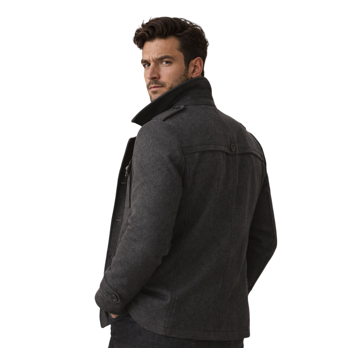 Ethan™ | Winter Overjas