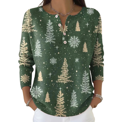 Vera™ | Kerst Trui