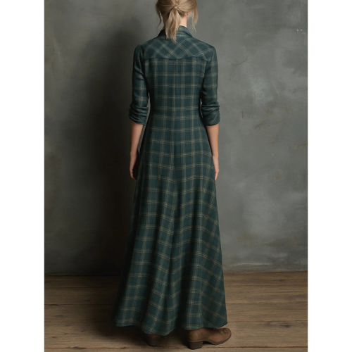 Camille™|Lange Jurk