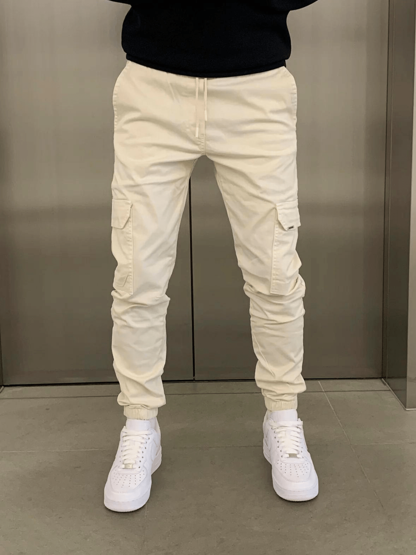 NOAH™ | Cargo Jogger Fit