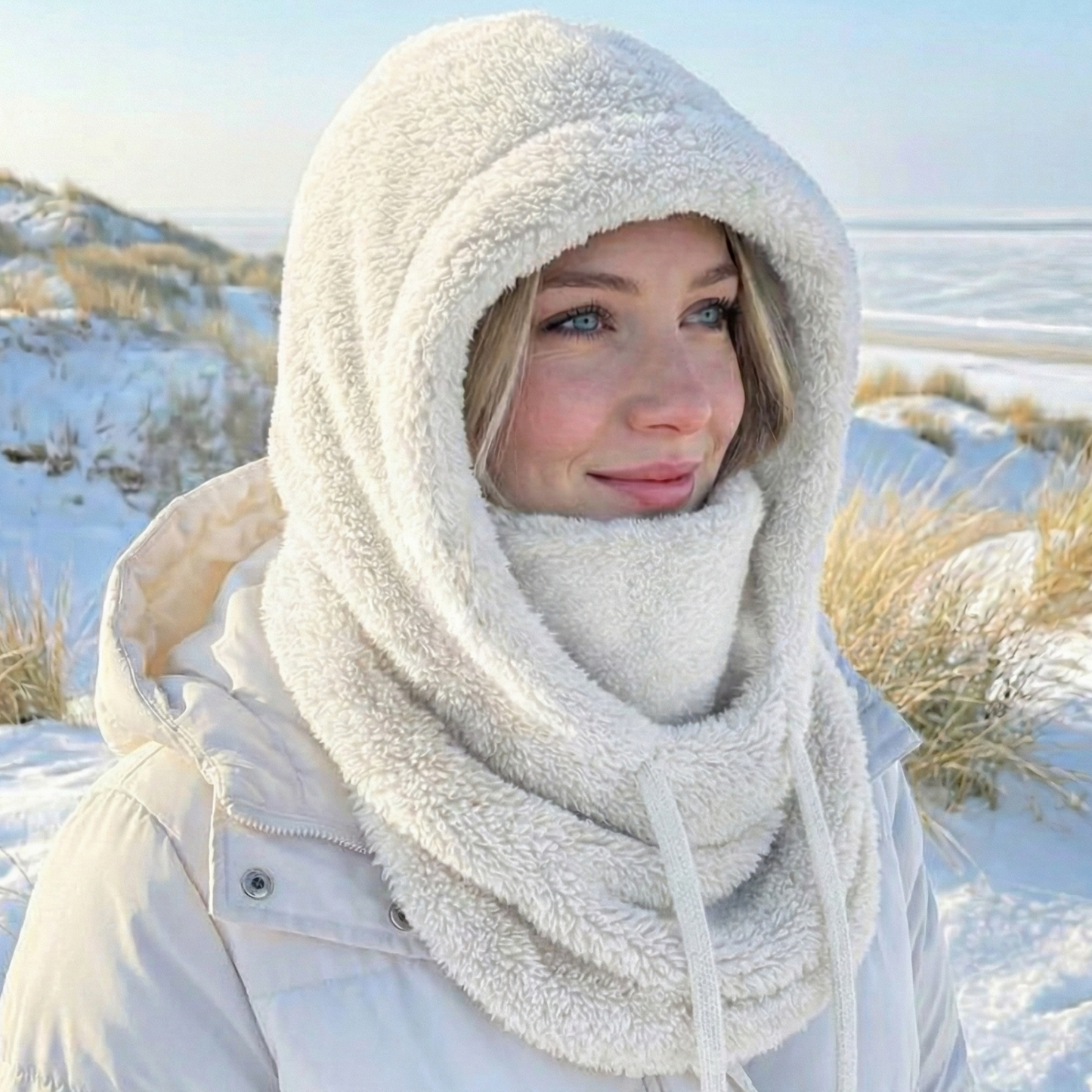 Ivy™ | Zachte Balaclava