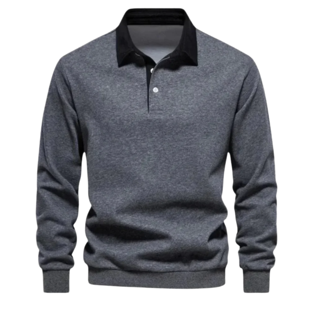 Rowin™|Polo Sweater