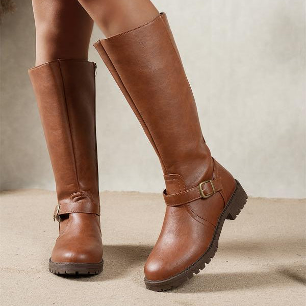 Iris™ | Luxe Laarzen