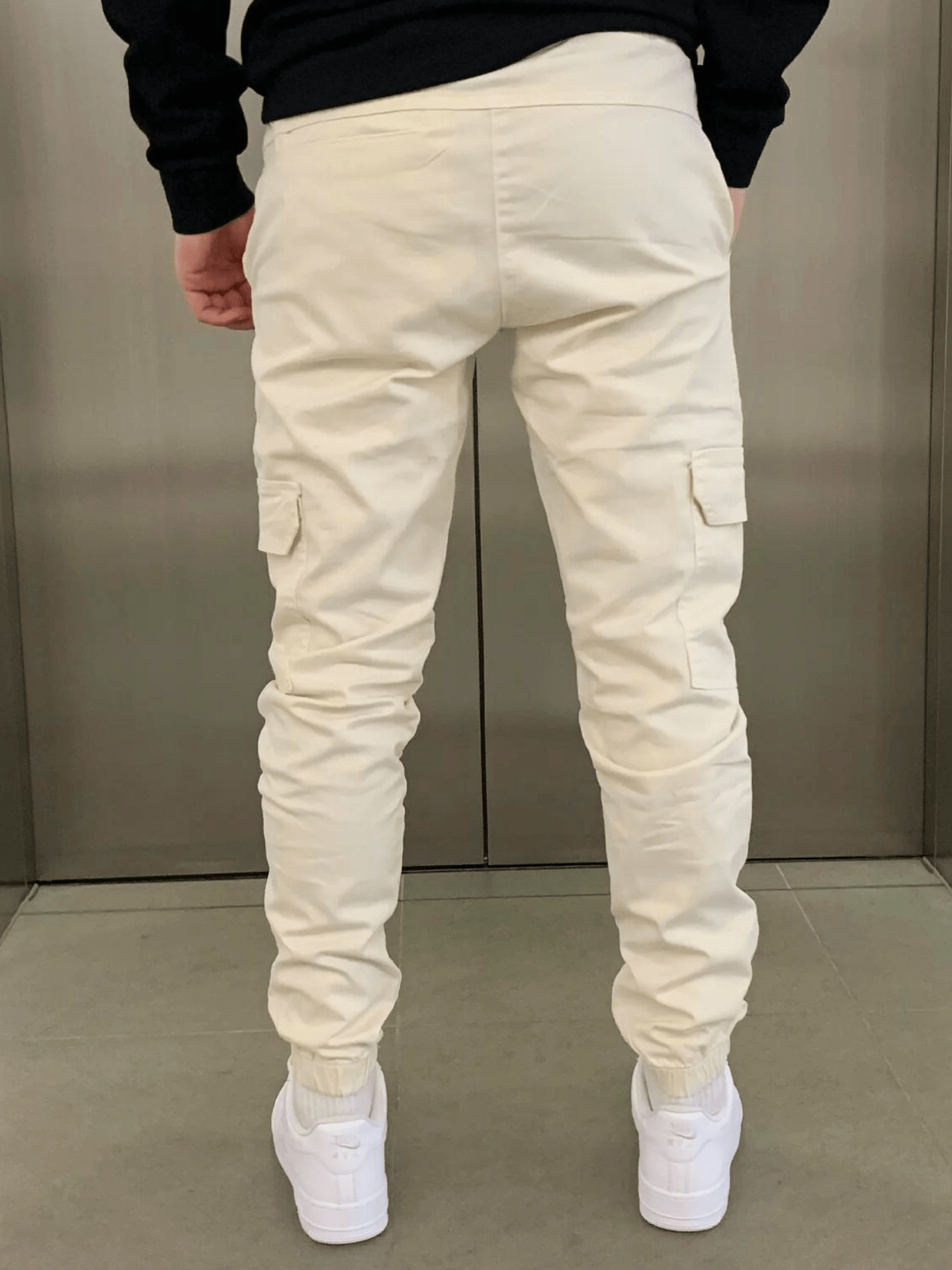 NOAH™ | Cargo Jogger Fit