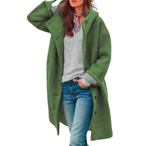 Lucie™ | Warme winterjas