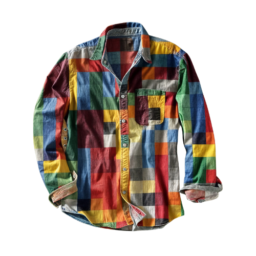 Elio™ | Elegante Blouse