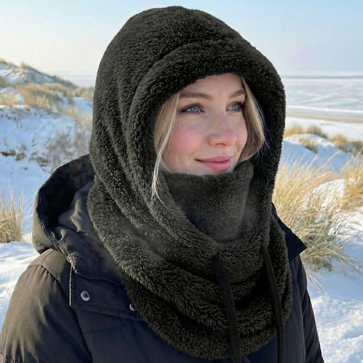 Ivy™ | Zachte Balaclava