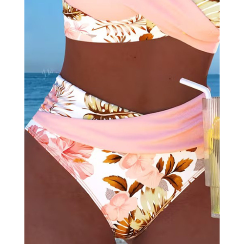 Lena™|Bloemen Bikini