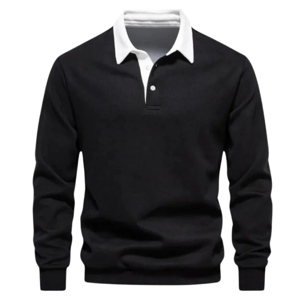 Rowin™|Polo Sweater