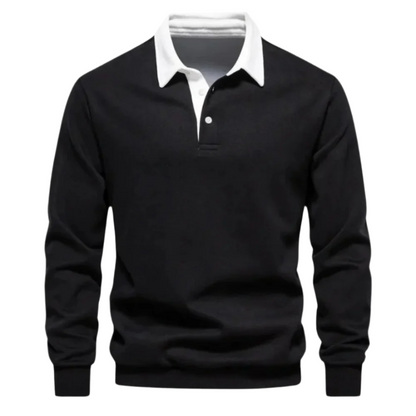 Rowin™|Polo Sweater
