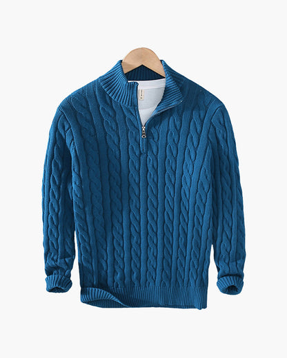 Luca™ | Half Zip Sweater