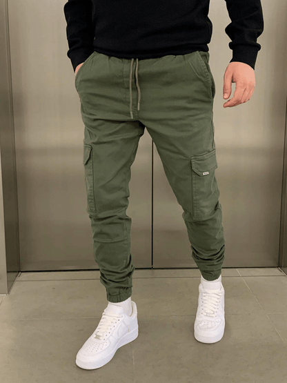NOAH™ | Cargo Jogger Fit