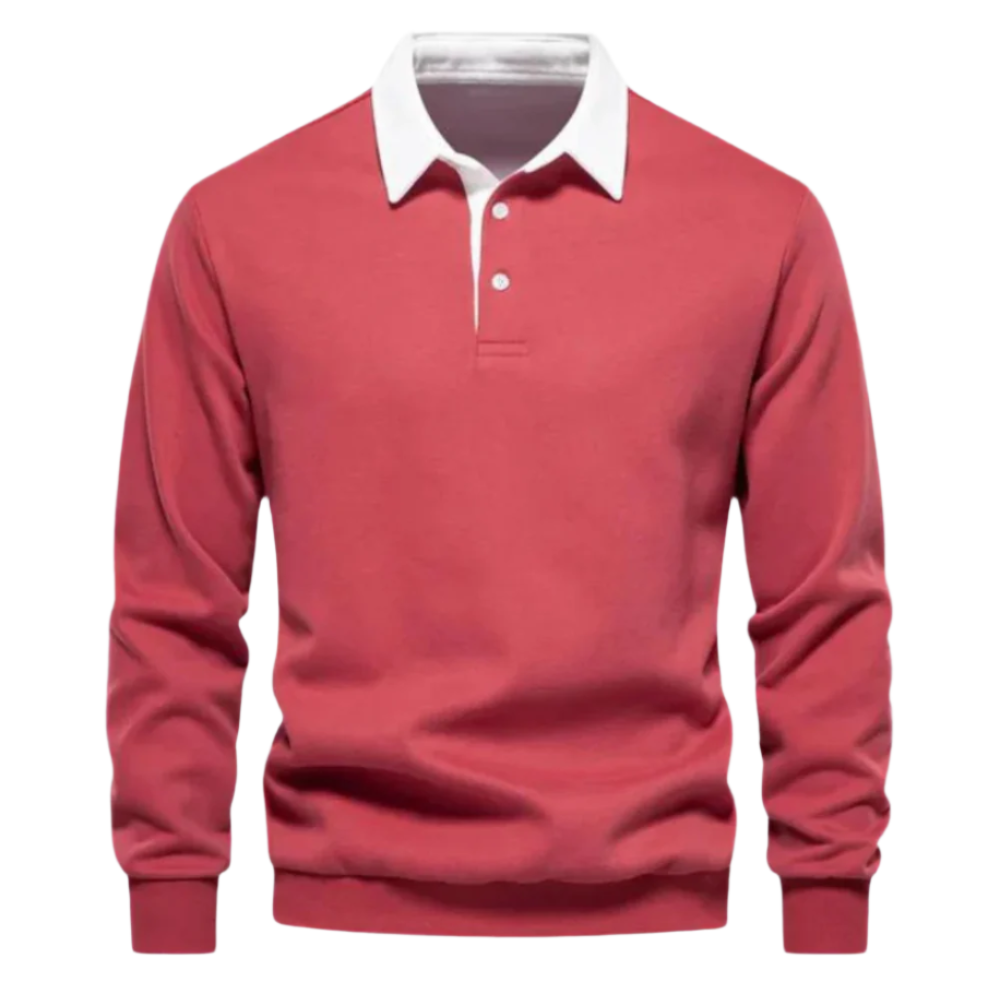 Rowin™|Polo Sweater