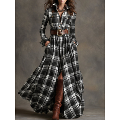 Valerie™ | Ceintuur Jurk