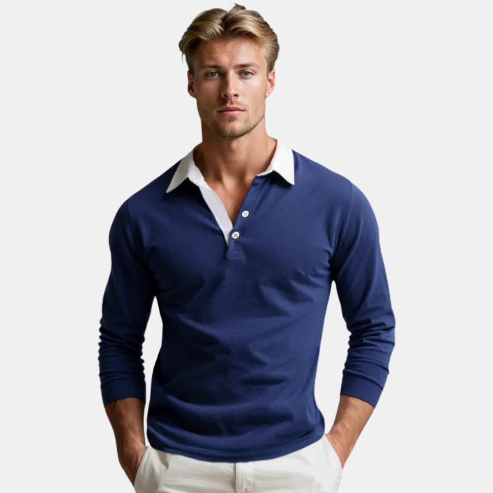 Rowin™|Polo Sweater