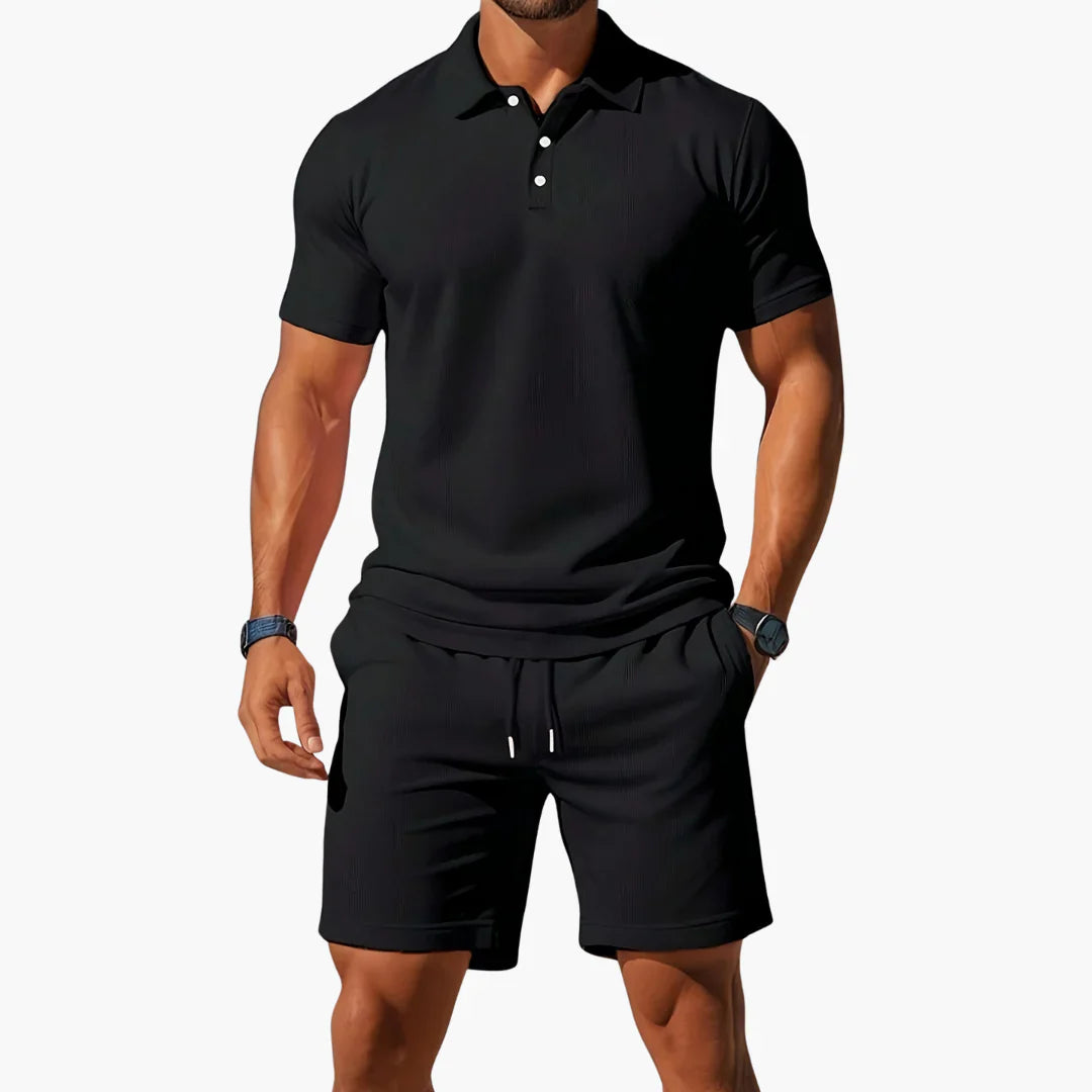 LUCAS™ | Zomer Poloset