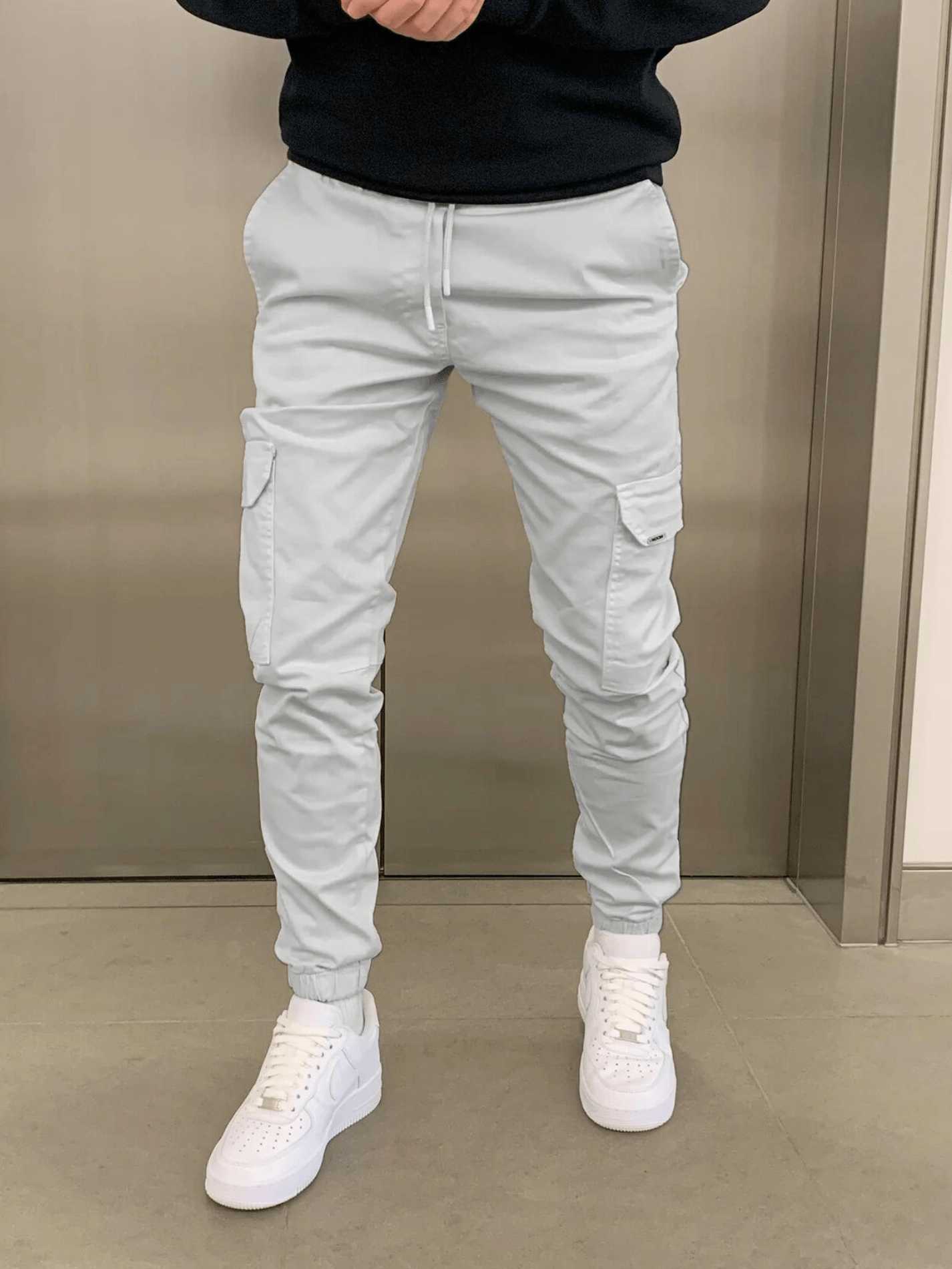 NOAH™ | Cargo Jogger Fit