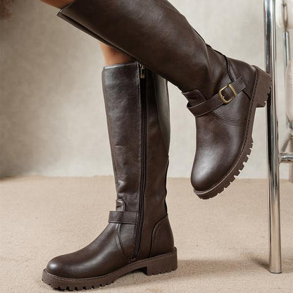 Iris™ | Luxe Laarzen