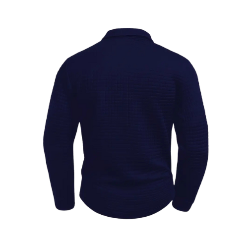 Enzo™ | Luxe Polohemd