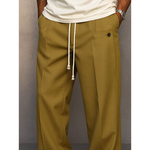 Otis™|Relaxed Fit Broek
