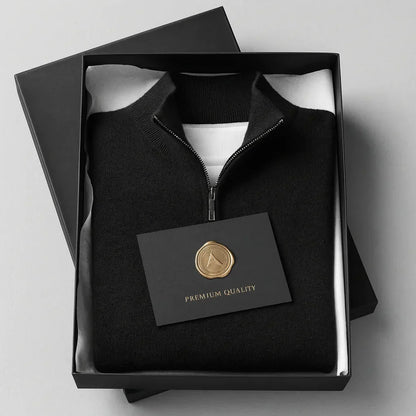 Jaden™ | Zip Sweater