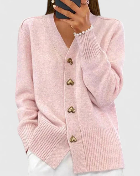 Elara™ | Elegante Cardigan