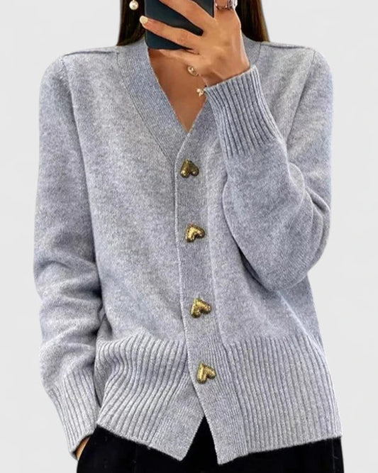 Elara™ | Elegante Cardigan