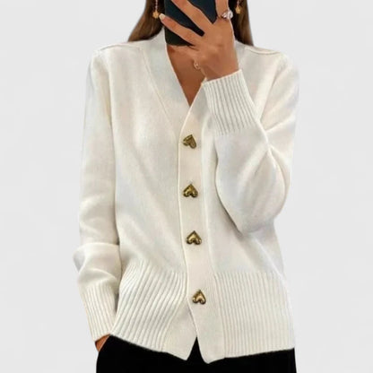 Elara™ | Elegante Cardigan