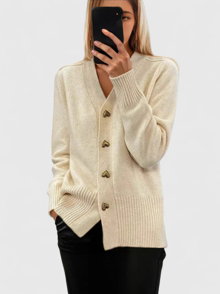 Elara™ | Elegante Cardigan