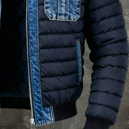 Jesper™ | Denim Jas