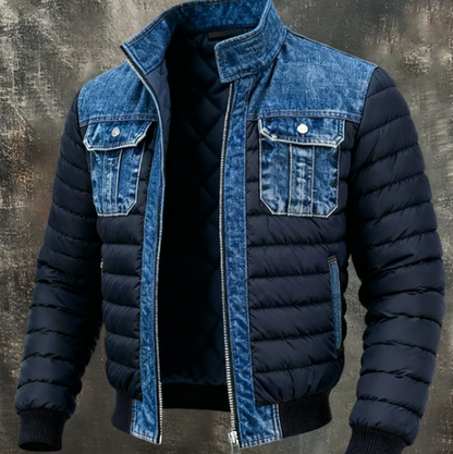 Jesper™ | Denim Jas