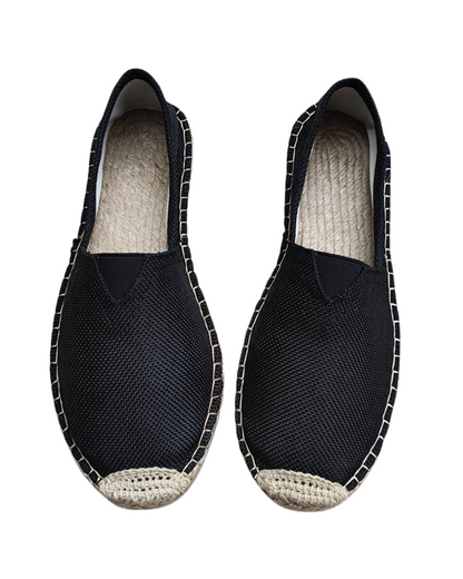 DAMIEN™ | Elegante heren Espadrilles