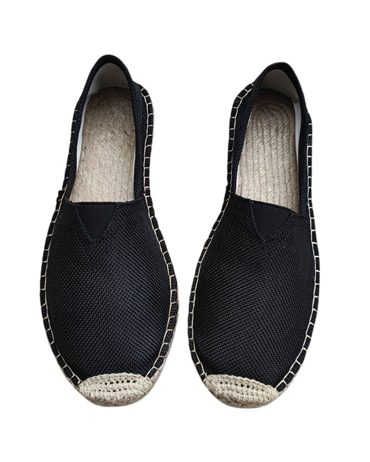 DAMIEN™ | Elegante heren Espadrilles