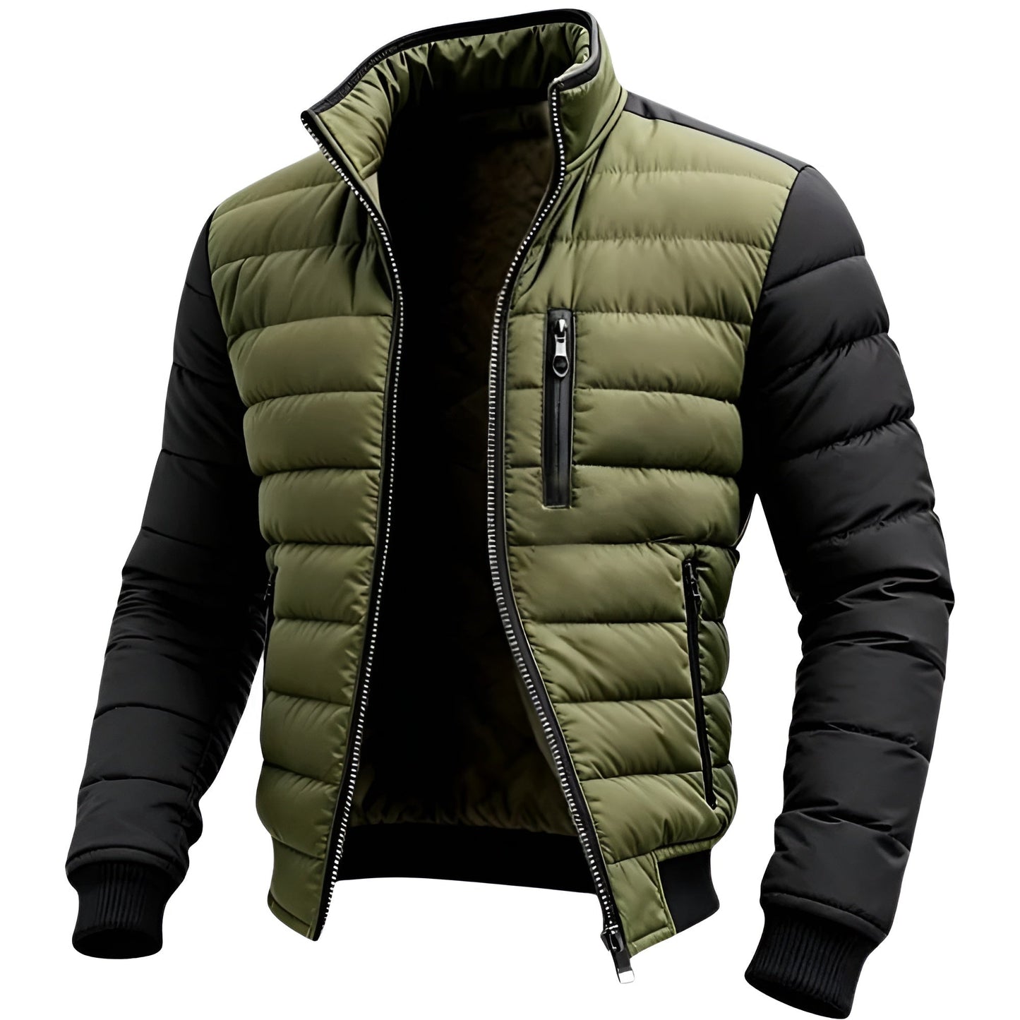 Koen™|Casual Heren Jas