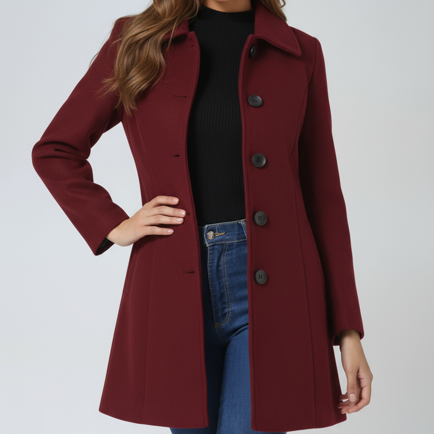 Maeve™ | Elegante Jas