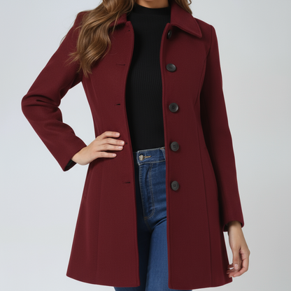 Maeve™ | Elegante Jas